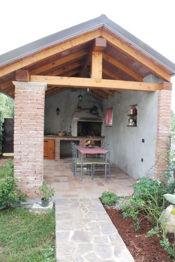 Apartmani Radin Rosini Exterior foto
